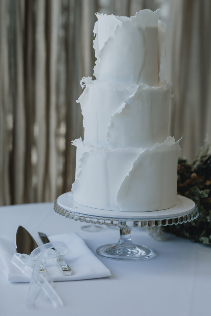 wedding cake melbourne