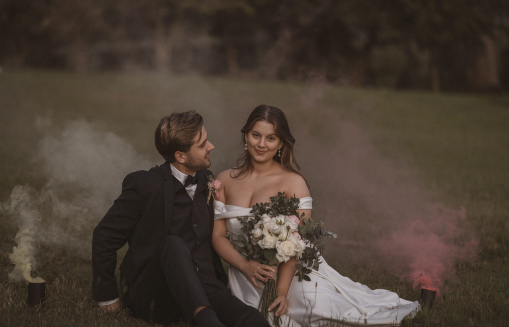 Choose a wedding photographer with the right style for you