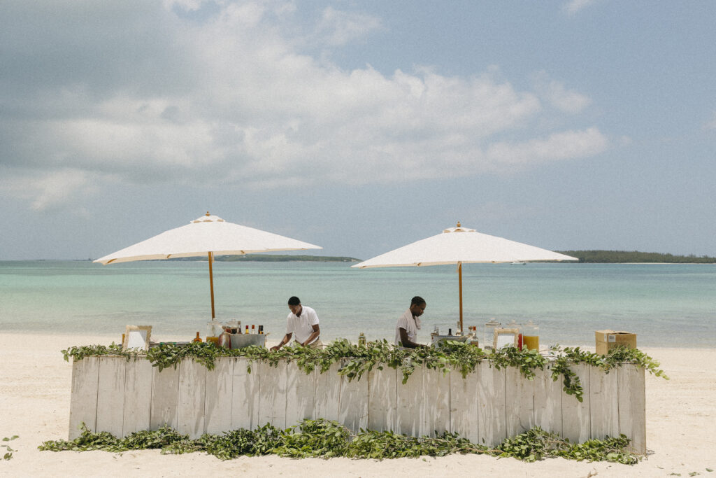 Ocean View Club, Bahamas Wedding