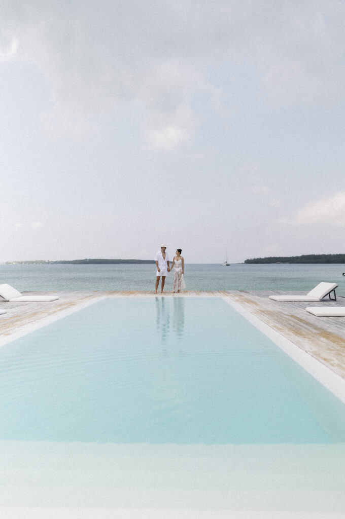 Ocean View Club, Bahamas Wedding