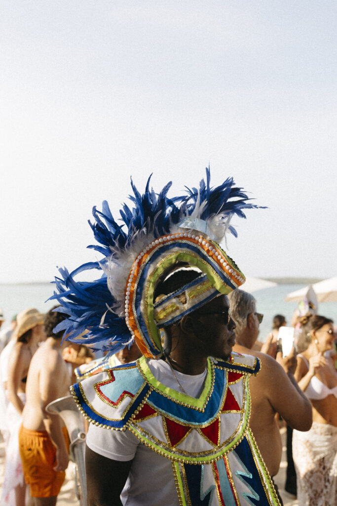 Ocean View Club, Bahamas Wedding